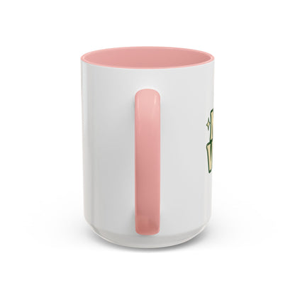No Vex Coffee Mug (11, 15 oz)