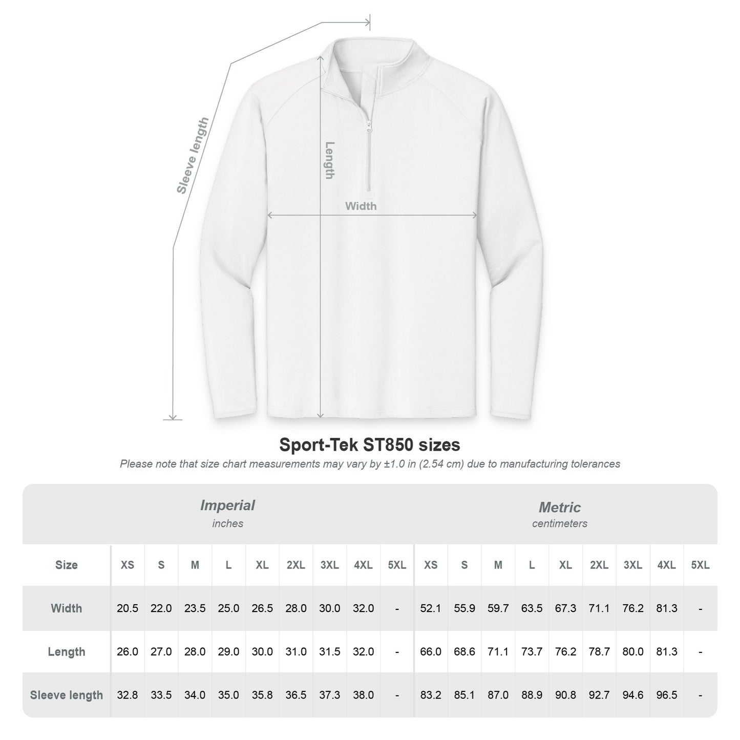 Personalized Embroidered Harbor Quarter-Zip