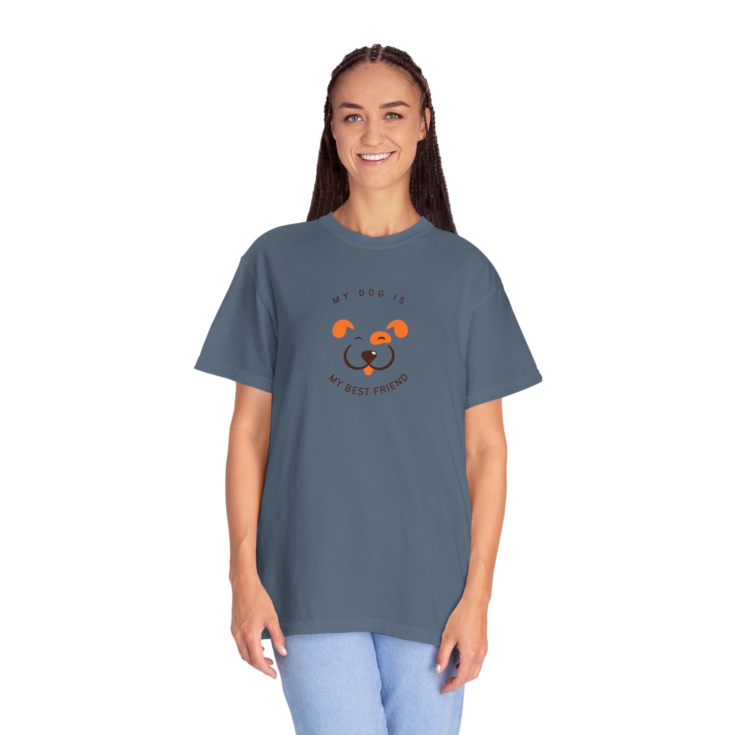 My Dog is My Best Friend T-shirt