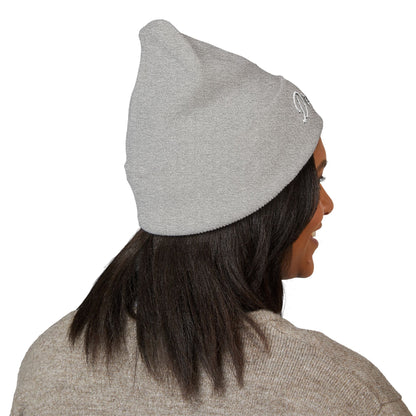 Dreamer Embroidered Classic Cuffed Beanie