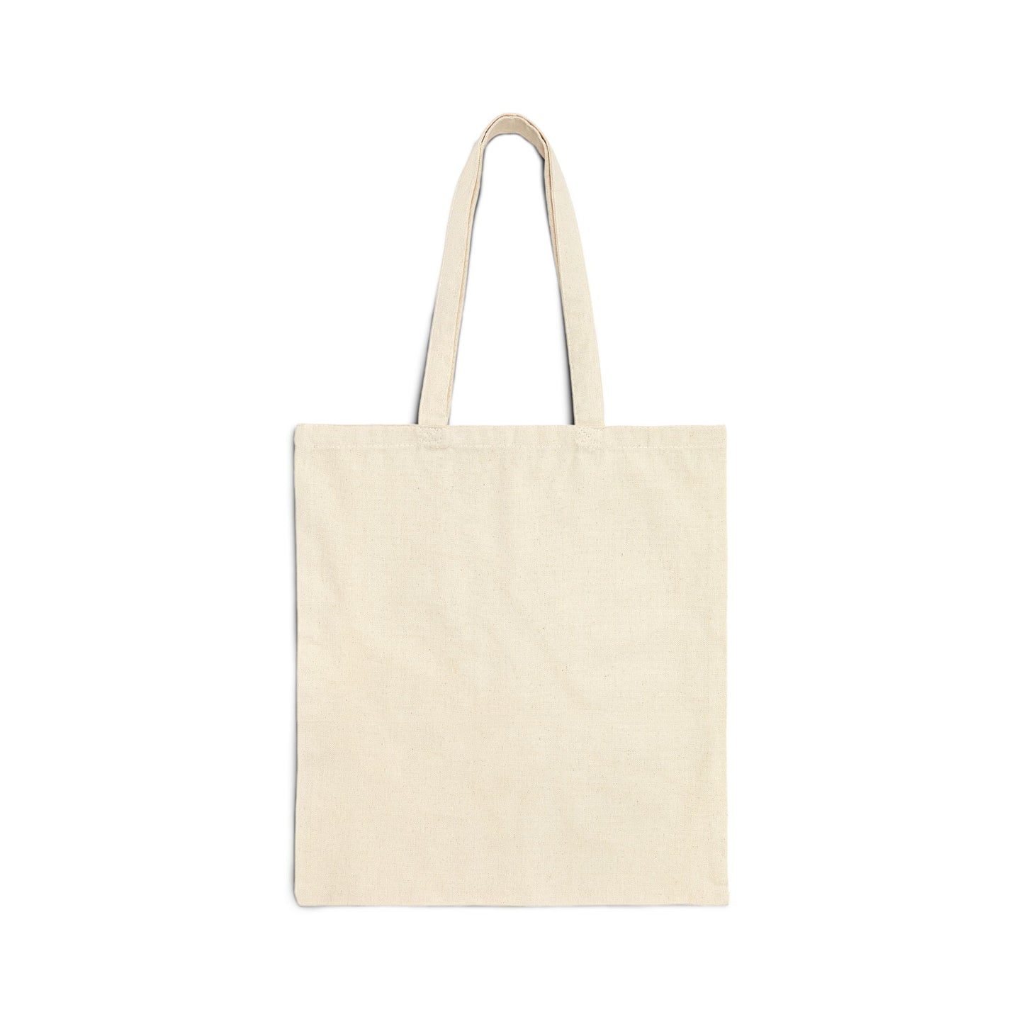 Naija to the World 100% Cotton Canvas Tote Bag