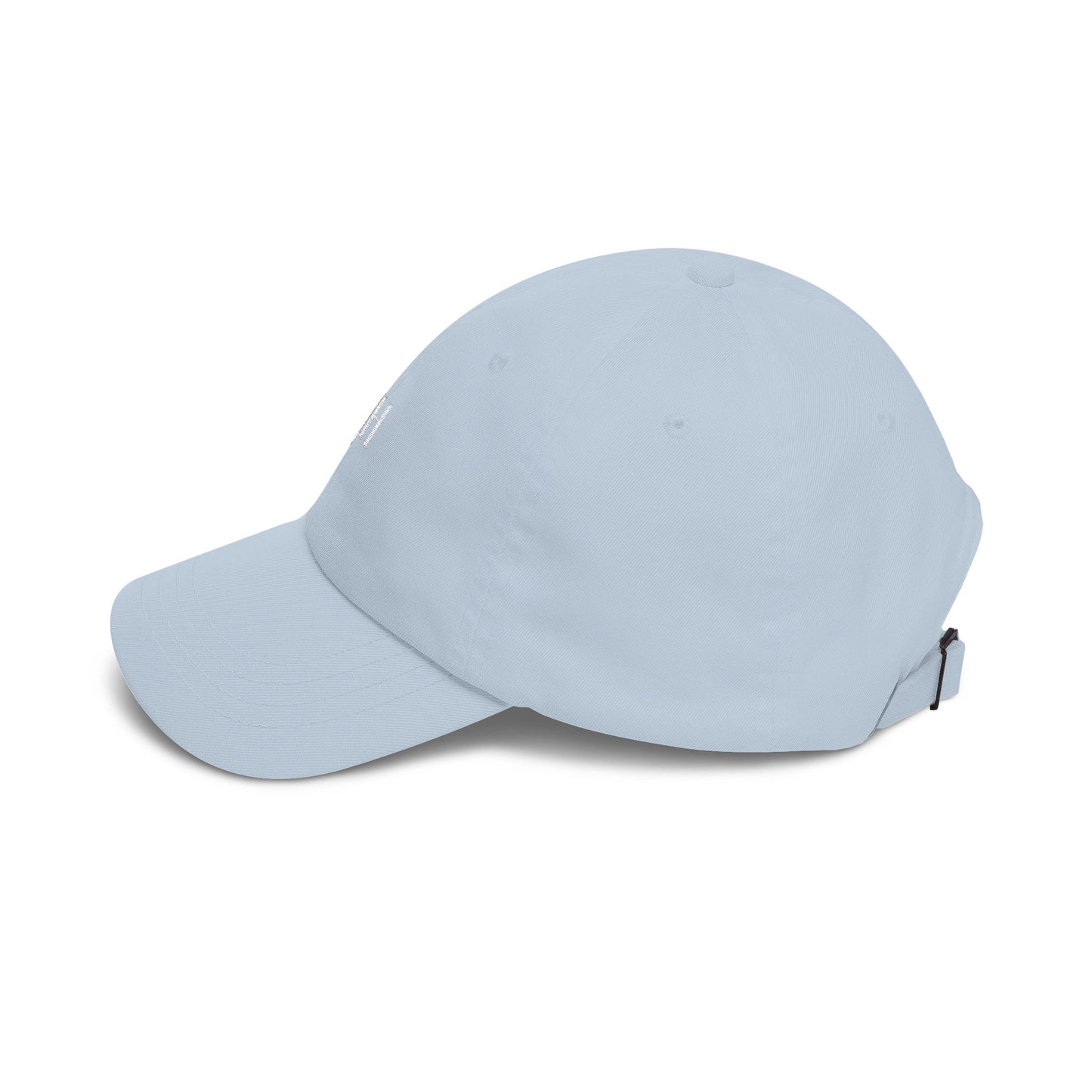 Personalized Embroidered Classic Dad Cap