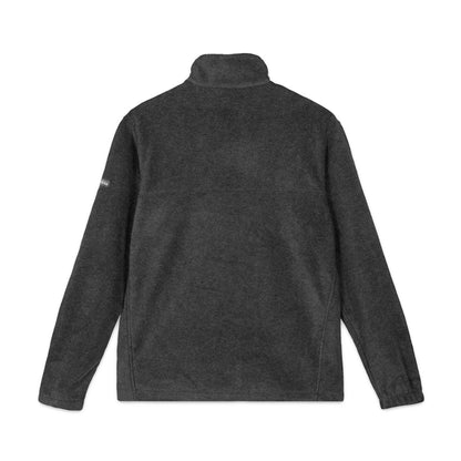 Personalized Embroidered RN Columbia Fleece Jacket