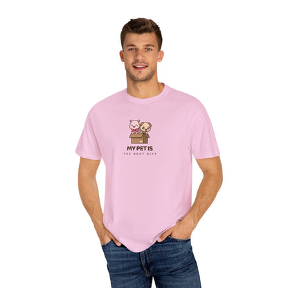 Pet Best Gift T-shirt