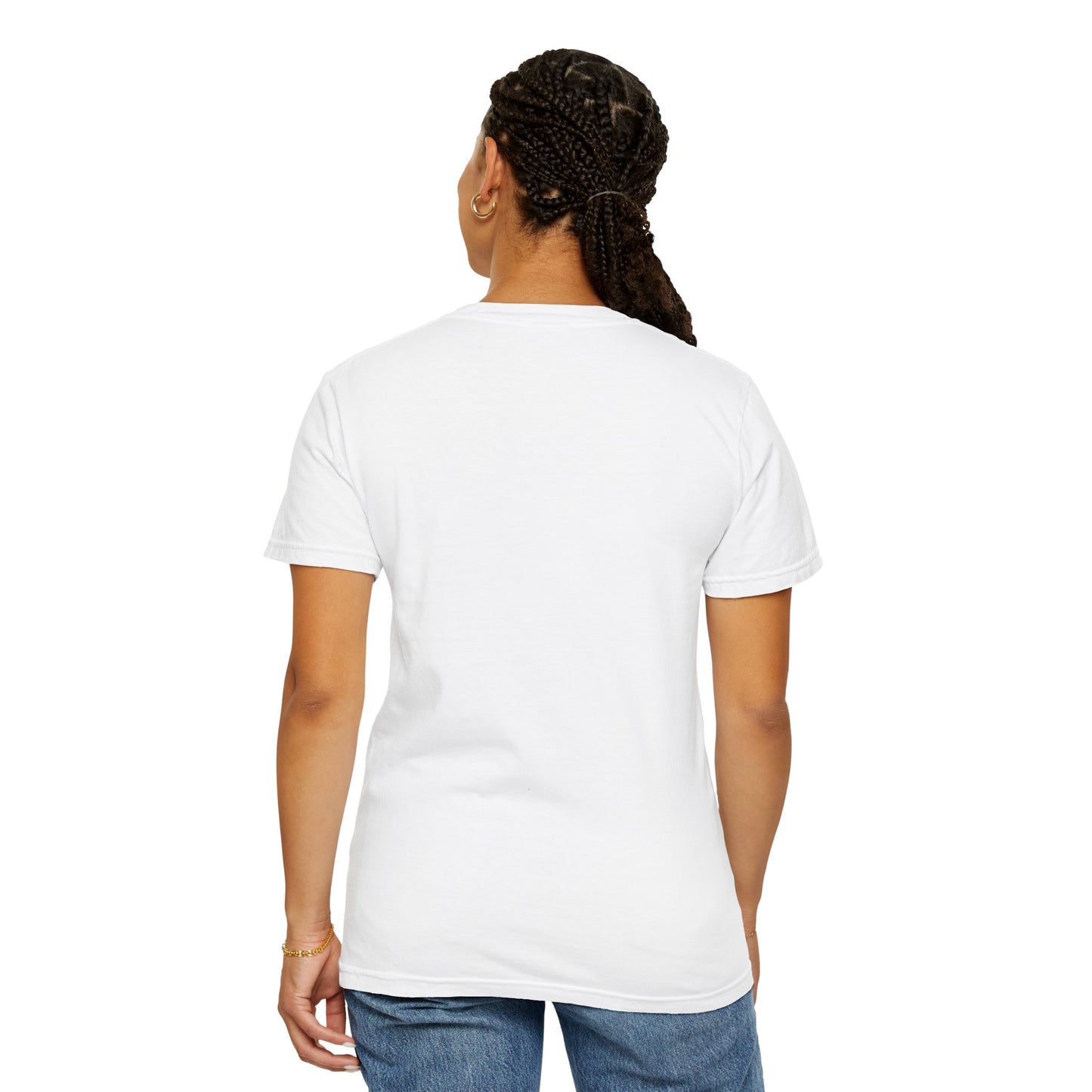 Best Mom Ever Hearts Oversized T-shirt