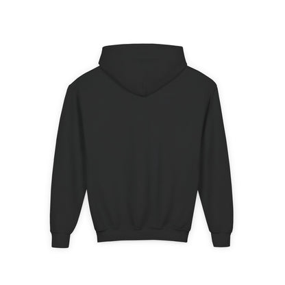 Big Sis Energy Kids Youth Hoodie