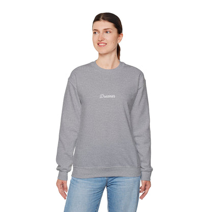 Dreamer Embroidered Crewneck Sweatshirt