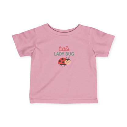 Little Ladybug Infant Toddler T-shirt