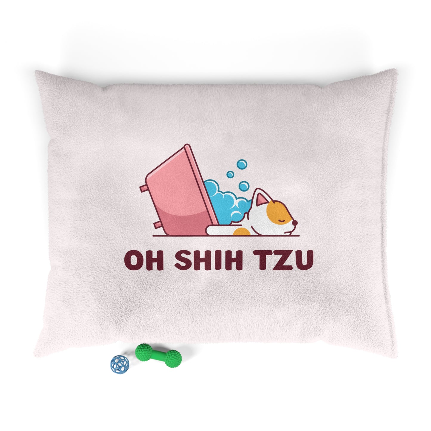 Oh Shih Tzu Pet Bed