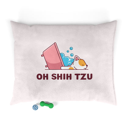Oh Shih Tzu Pet Bed