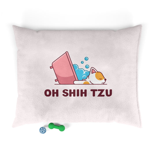 Oh Shih Tzu Pet Bed
