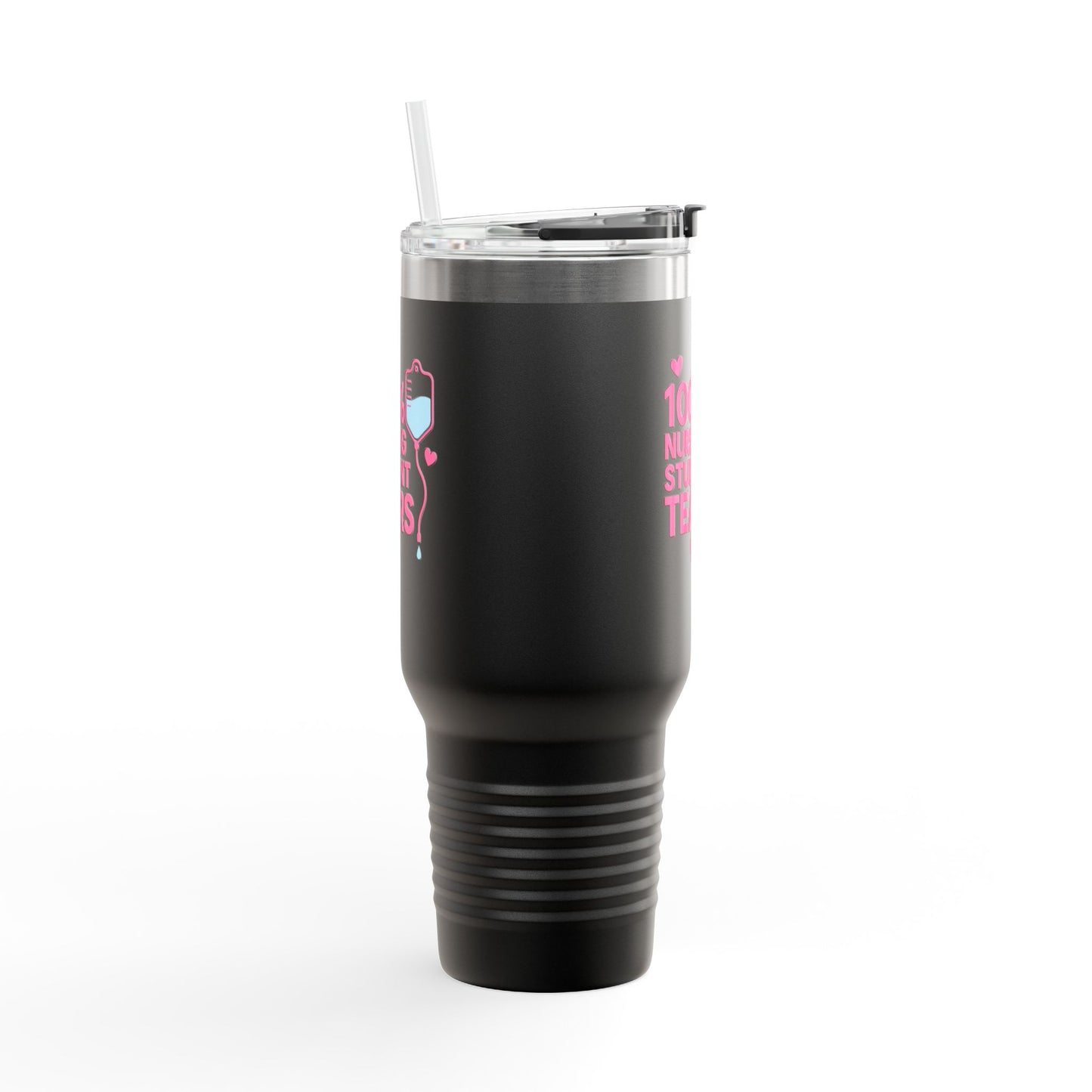 Nursing Student Tears Insulated Travel Mug, 40oz