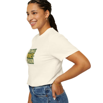 Na Small Money Remain Oversized T-shirt