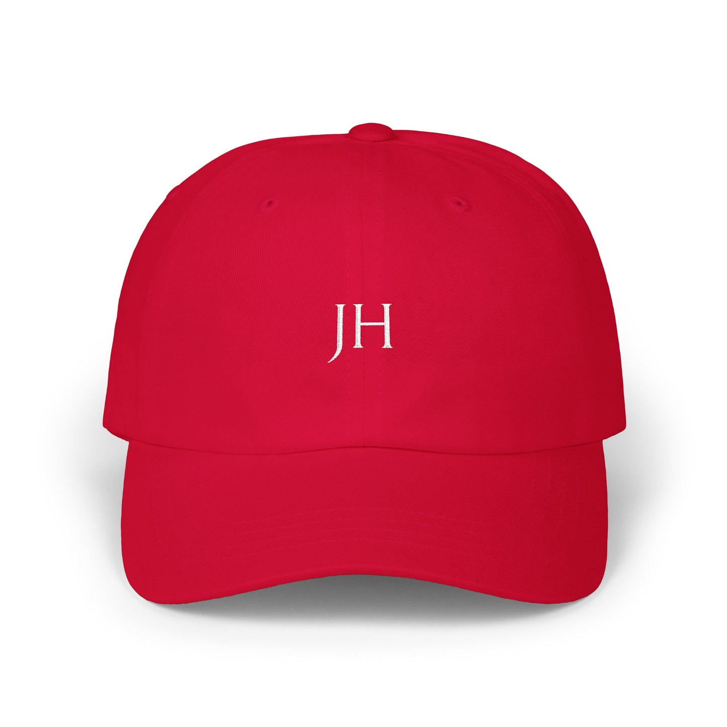 Personalized Embroidered Classic Dad Cap