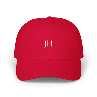 Personalized Embroidered Classic Dad Cap