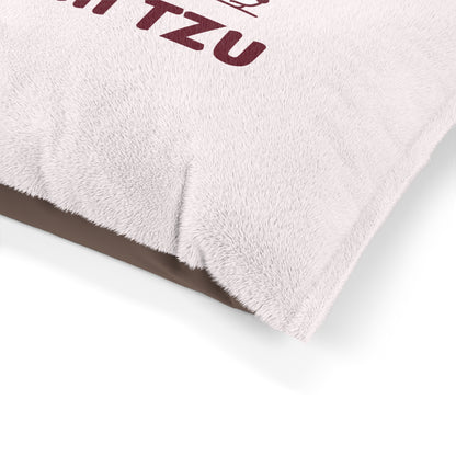 Oh Shih Tzu Pet Bed