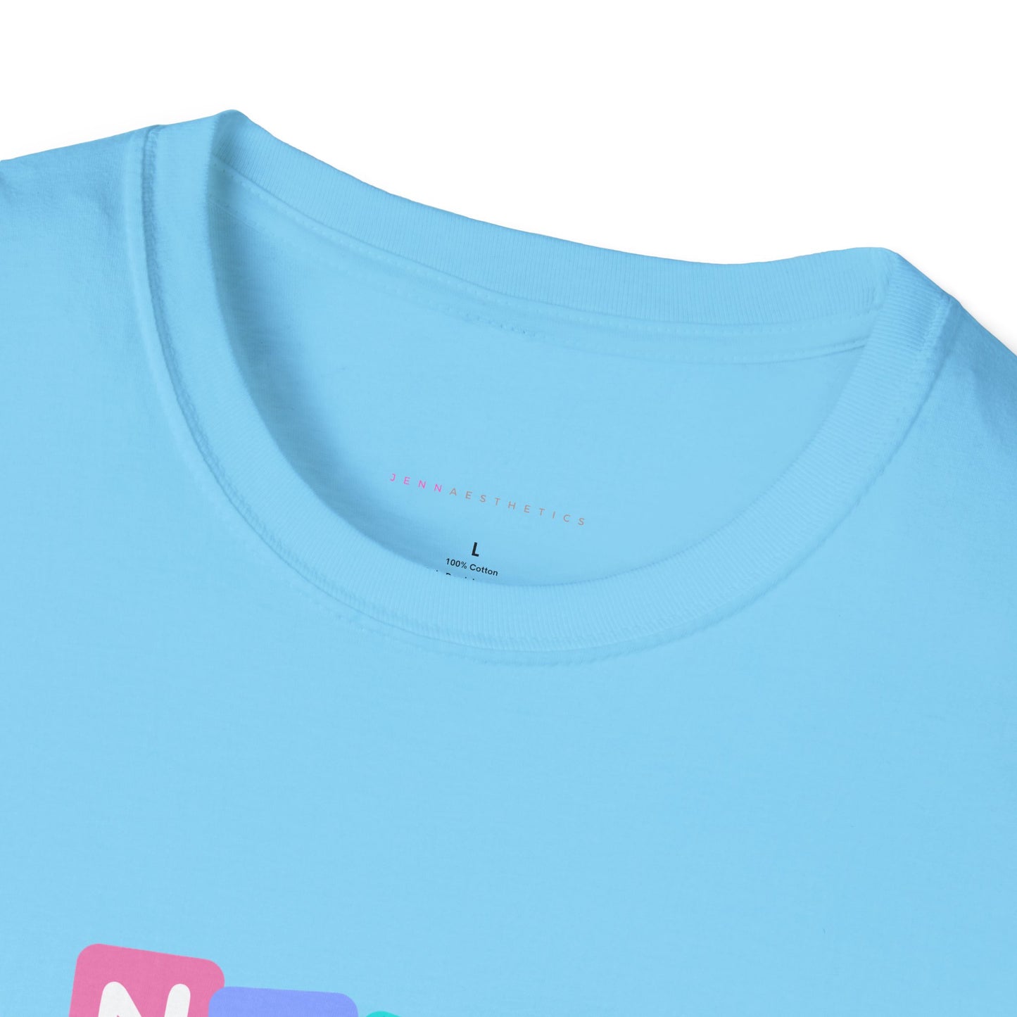 NICU Nurse Softstyle T-Shirt