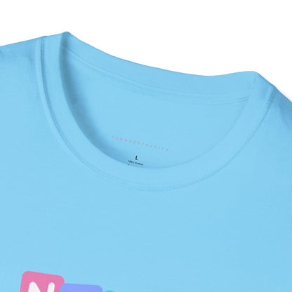 NICU Nurse Softstyle T-Shirt