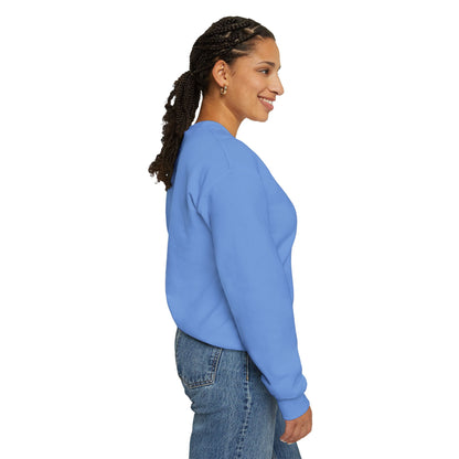 Chill Pill Embroidered Crewneck Sweatshirt