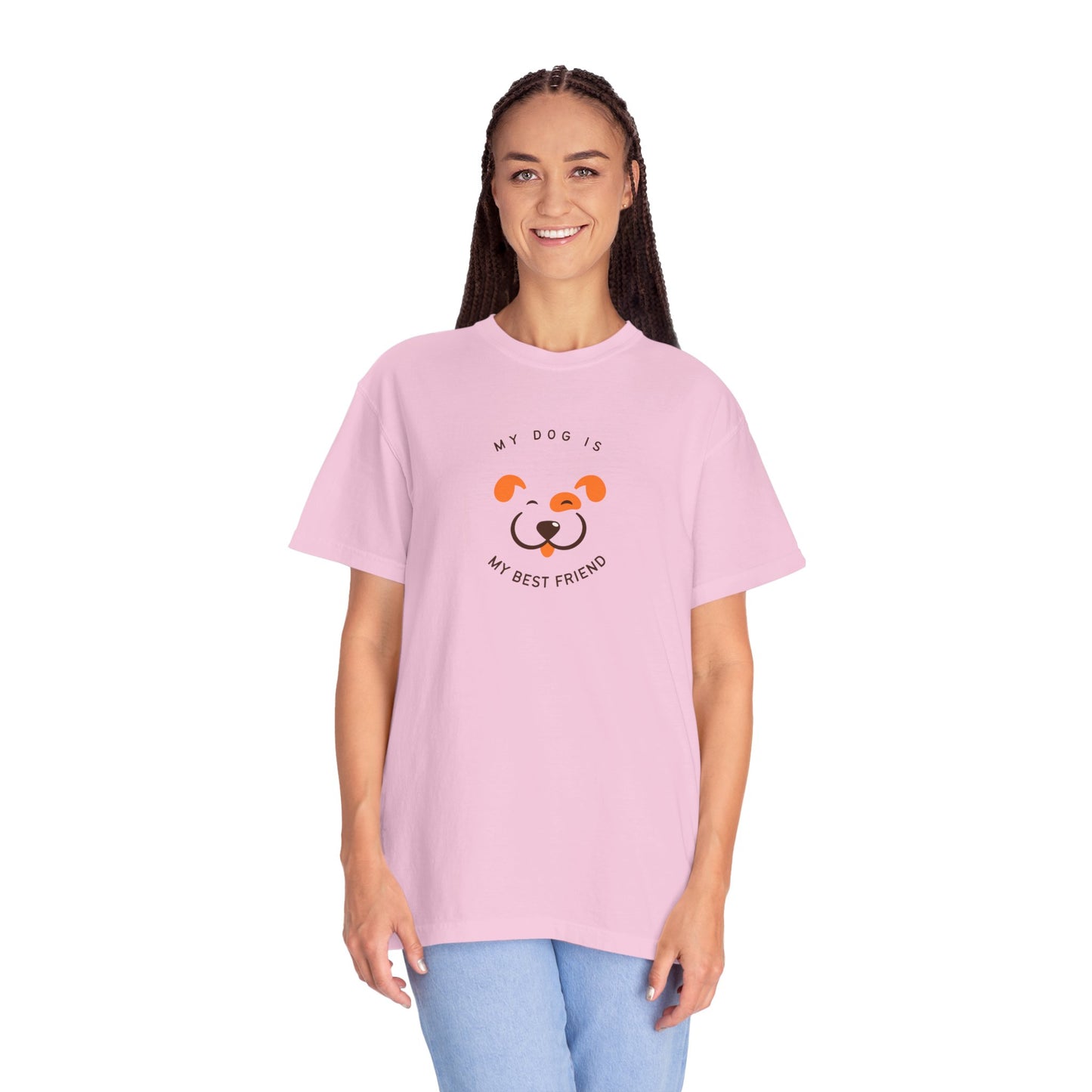 My Dog is My Best Friend T-shirt