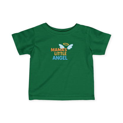 Mama's Little Angel Infant Toddler T-shirt