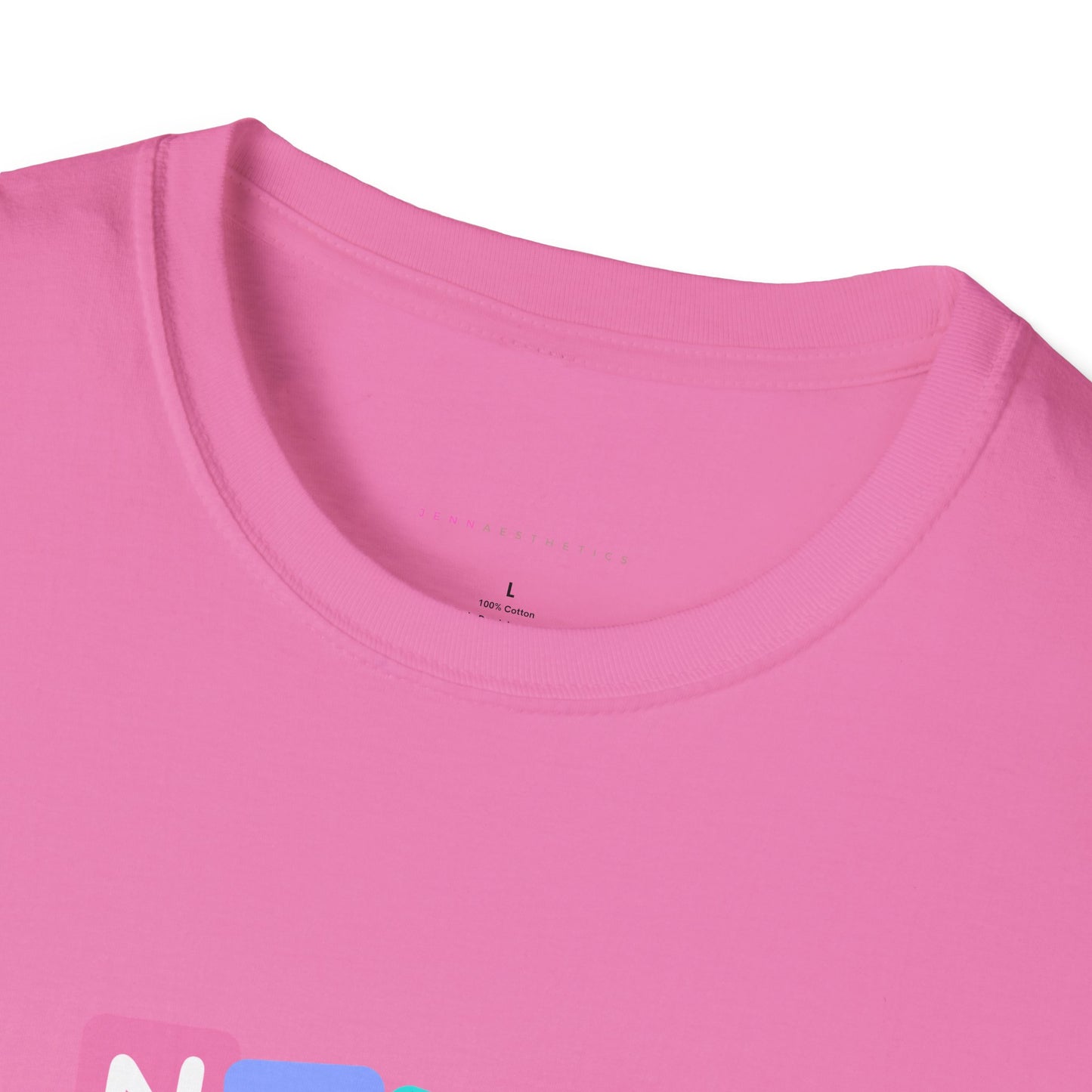 NICU Nurse Softstyle T-Shirt