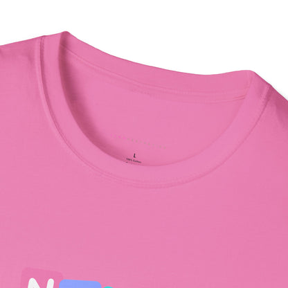 NICU Nurse Softstyle T-Shirt