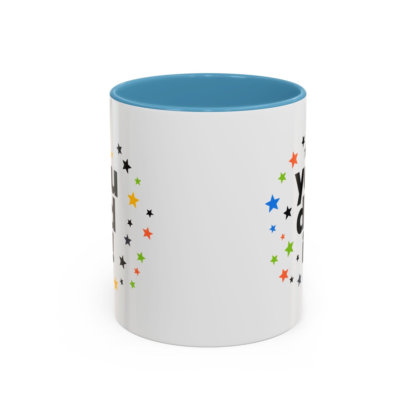 You Did It! Graduation Accent Coffee Mug (11/15oz)