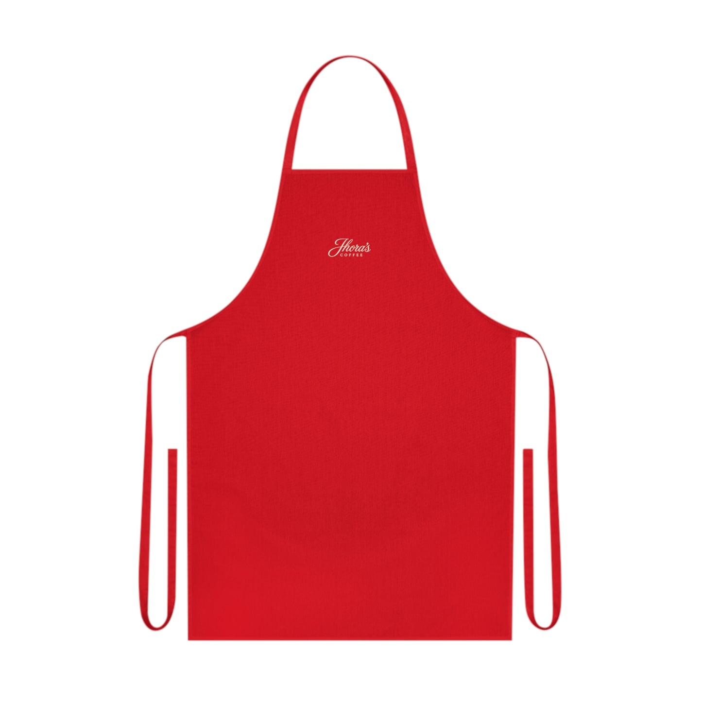 Jhora's Coffee Apron