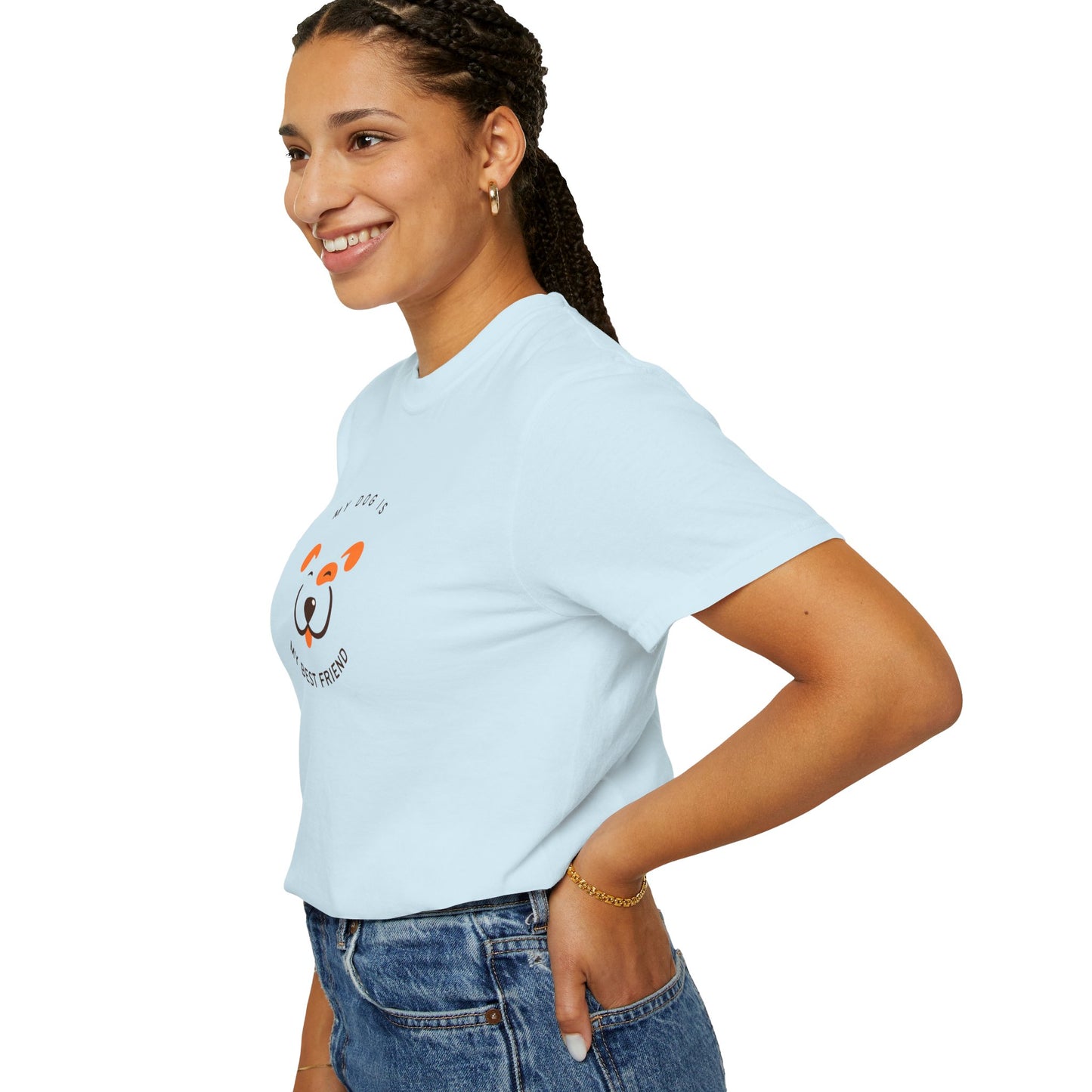 My Dog is My Best Friend T-shirt