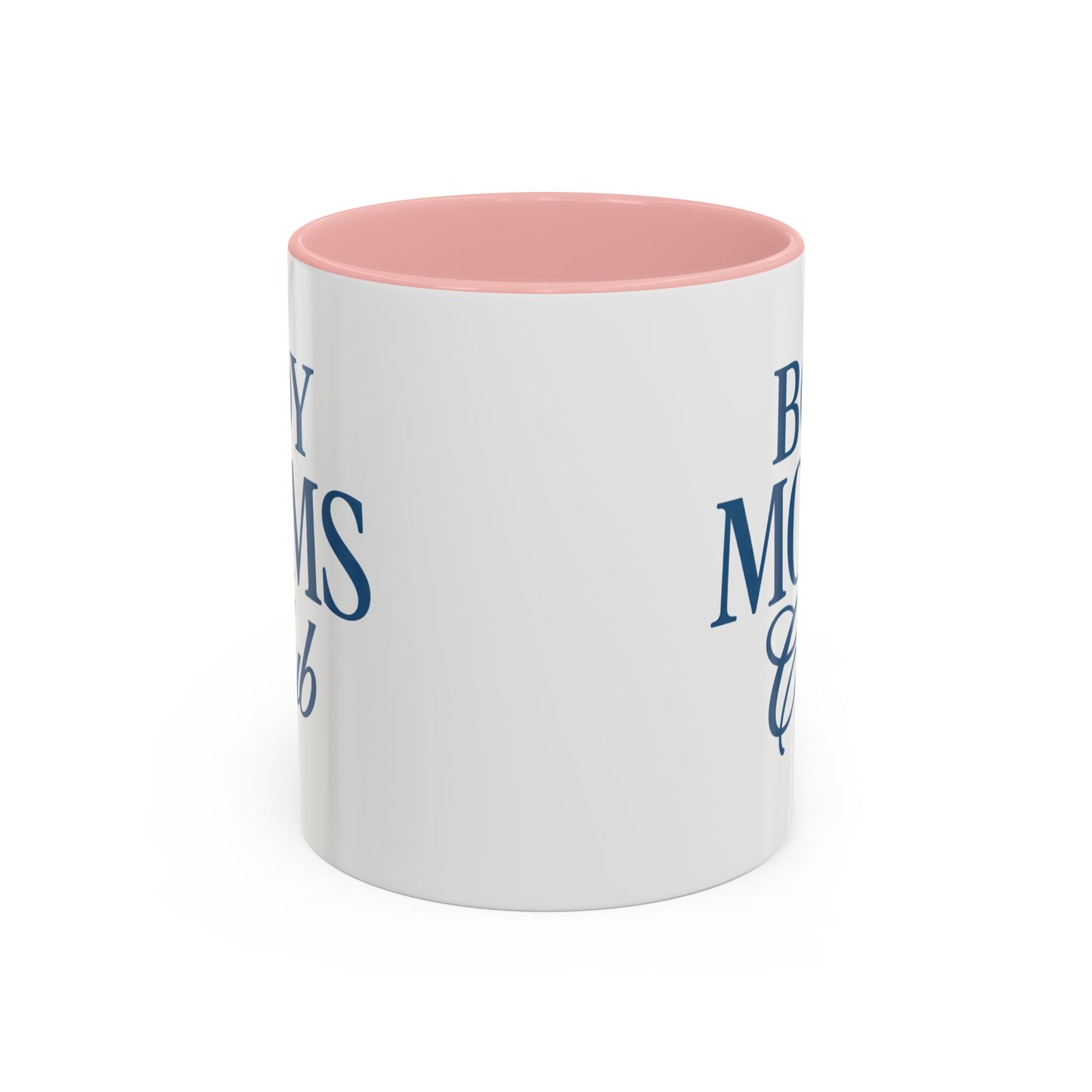 Boy Moms Club Accent Coffee Mug – 11/15oz