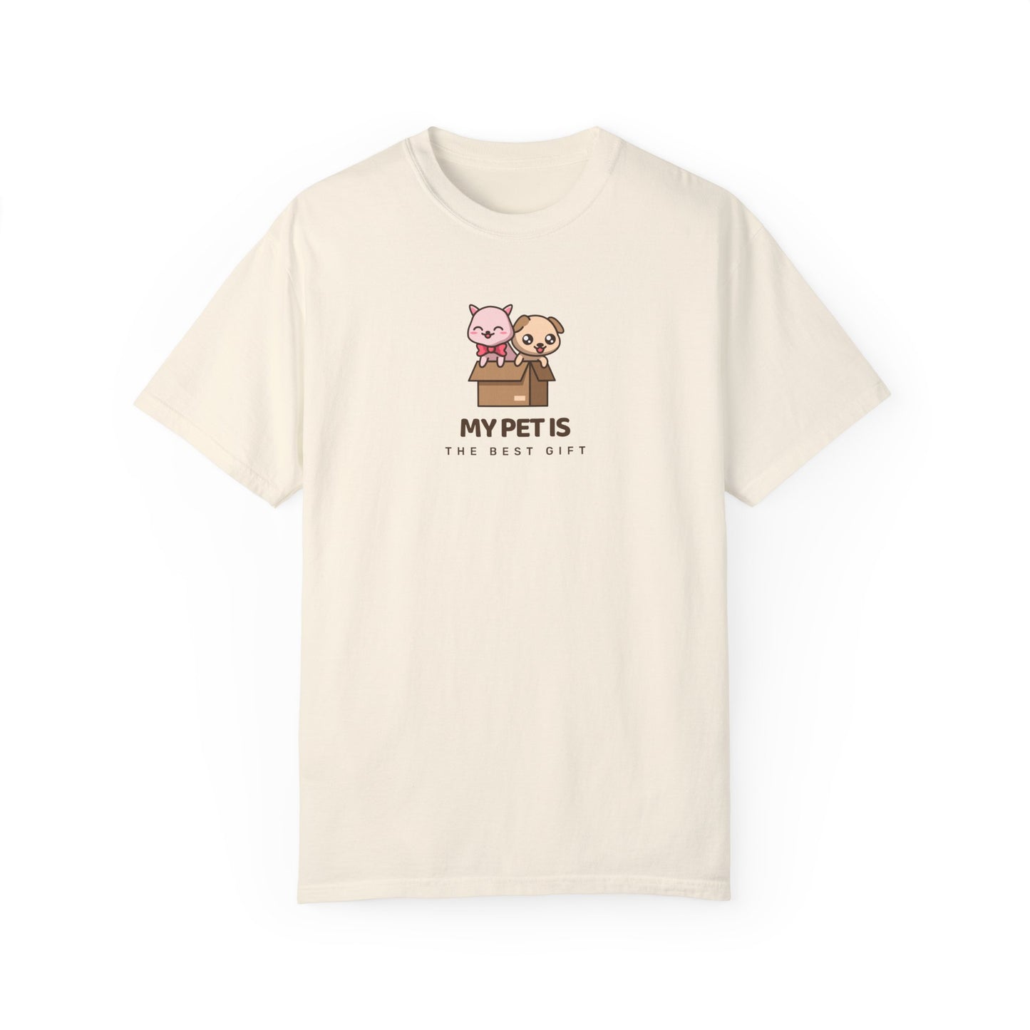 Pet Best Gift T-shirt