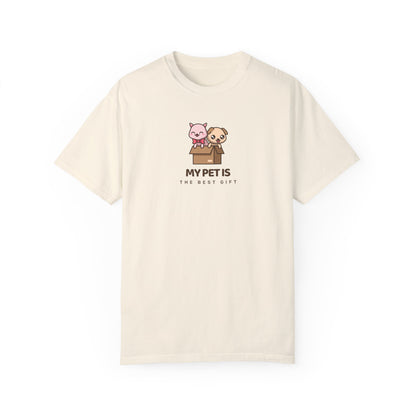 Pet Best Gift T-shirt