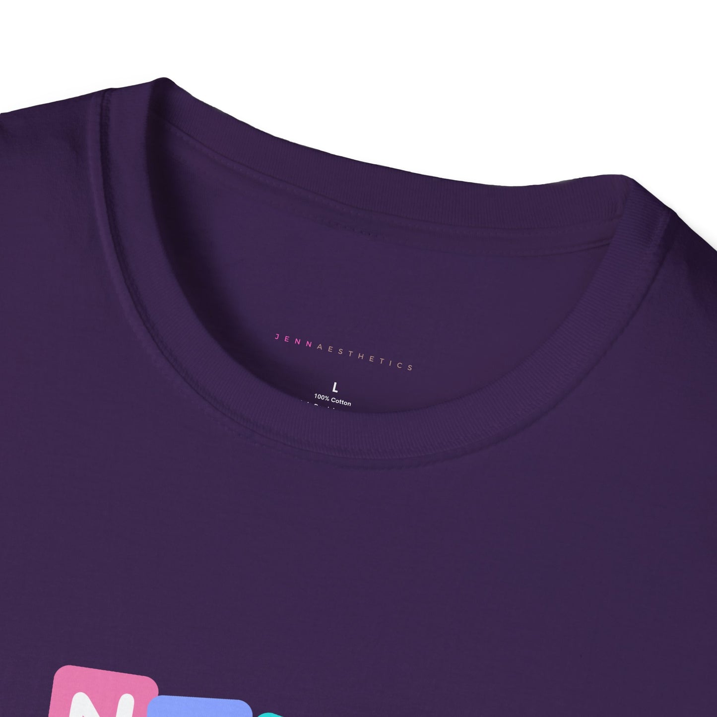 NICU Nurse Softstyle T-Shirt