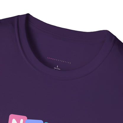 NICU Nurse Softstyle T-Shirt