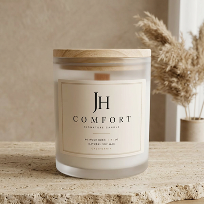 Comfort | Signature  Candle