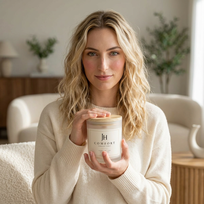 Comfort | Signature  Candle