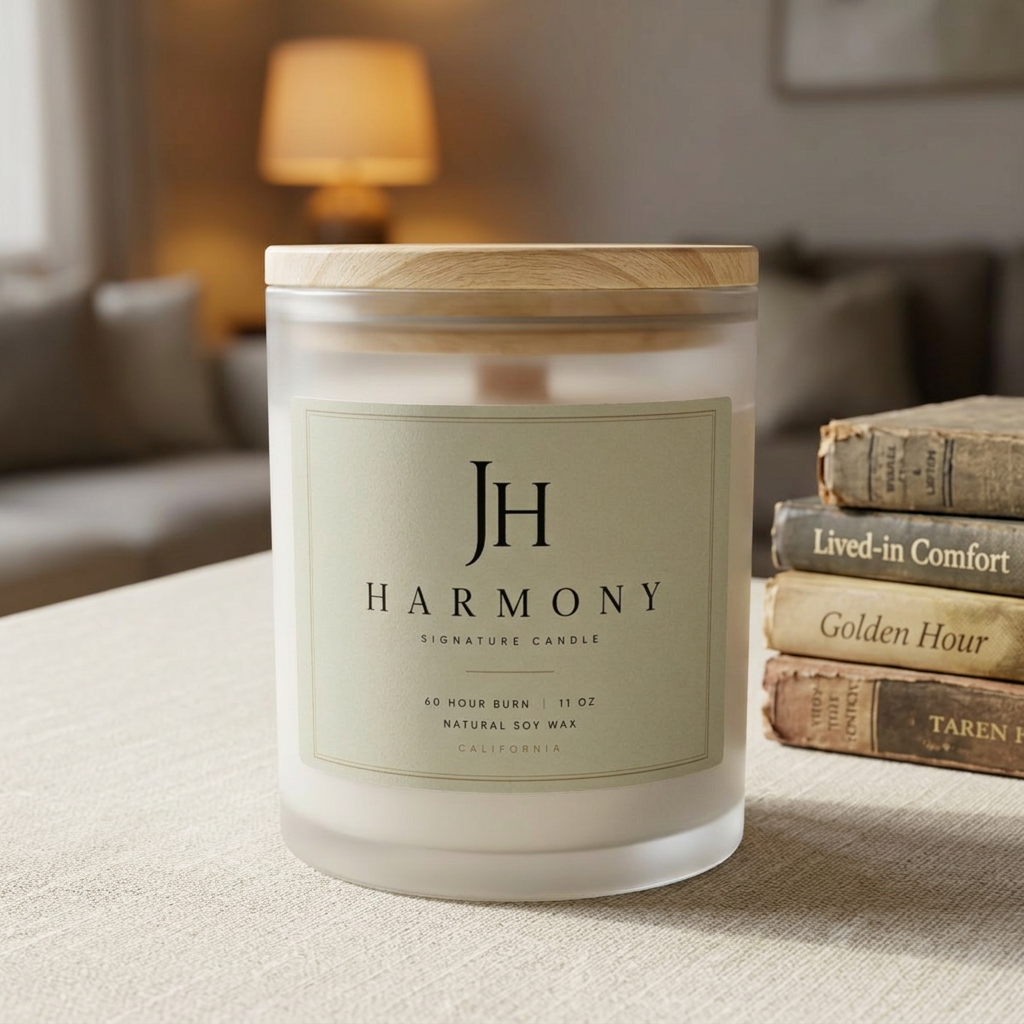 Harmony | Signature Candle