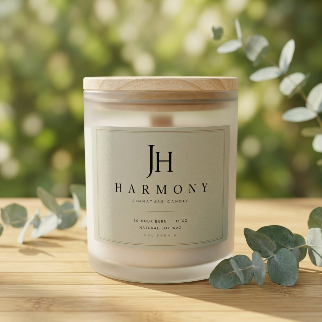 Harmony | Signature Candle