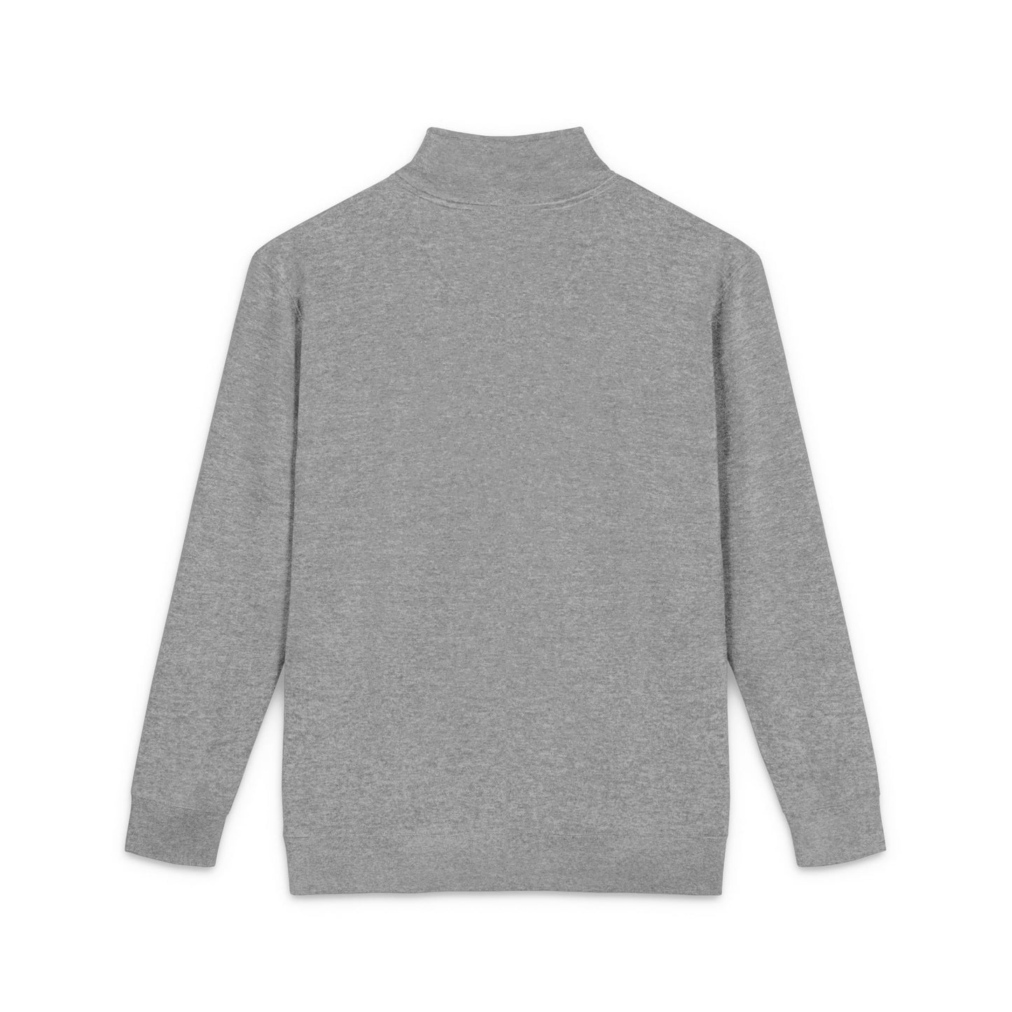 Personalized Embroidered Minimal Star Fleece Pullover