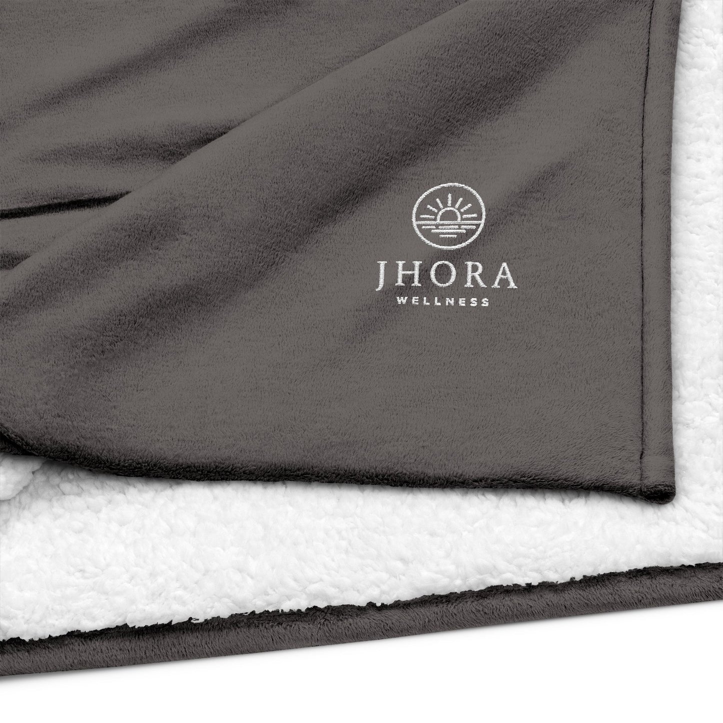 Wellness | Signature Sherpa Blanket