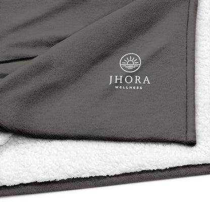 Wellness | Signature Sherpa Blanket