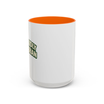 Proudly Nigerian Coffee Mug (11, 15 oz)