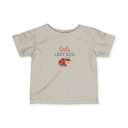 Little Ladybug Infant Toddler T-shirt
