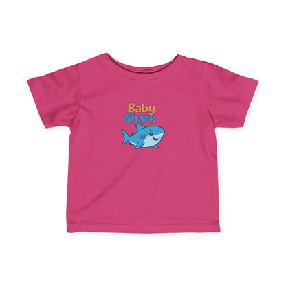 Baby Shark Infant Toddler T-shirt