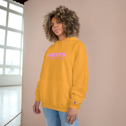 Pretty Nurses Club Champion Hoodie