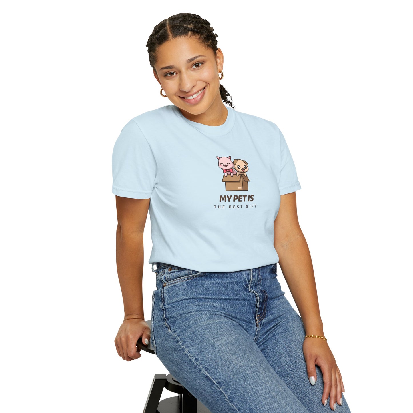 Pet Best Gift T-shirt