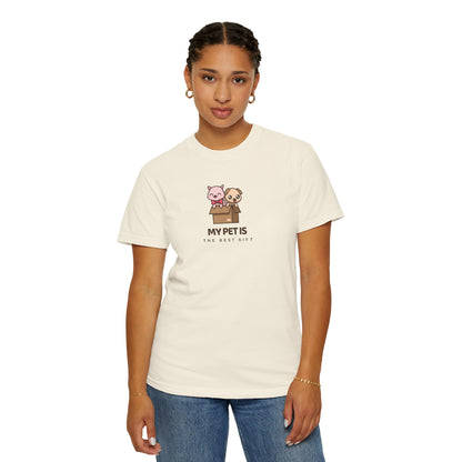 Pet Best Gift T-shirt