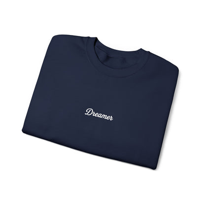 Dreamer Embroidered Crewneck Sweatshirt