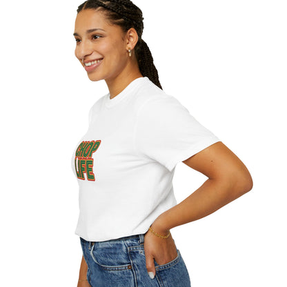 Chop Life Oversized T-shirt